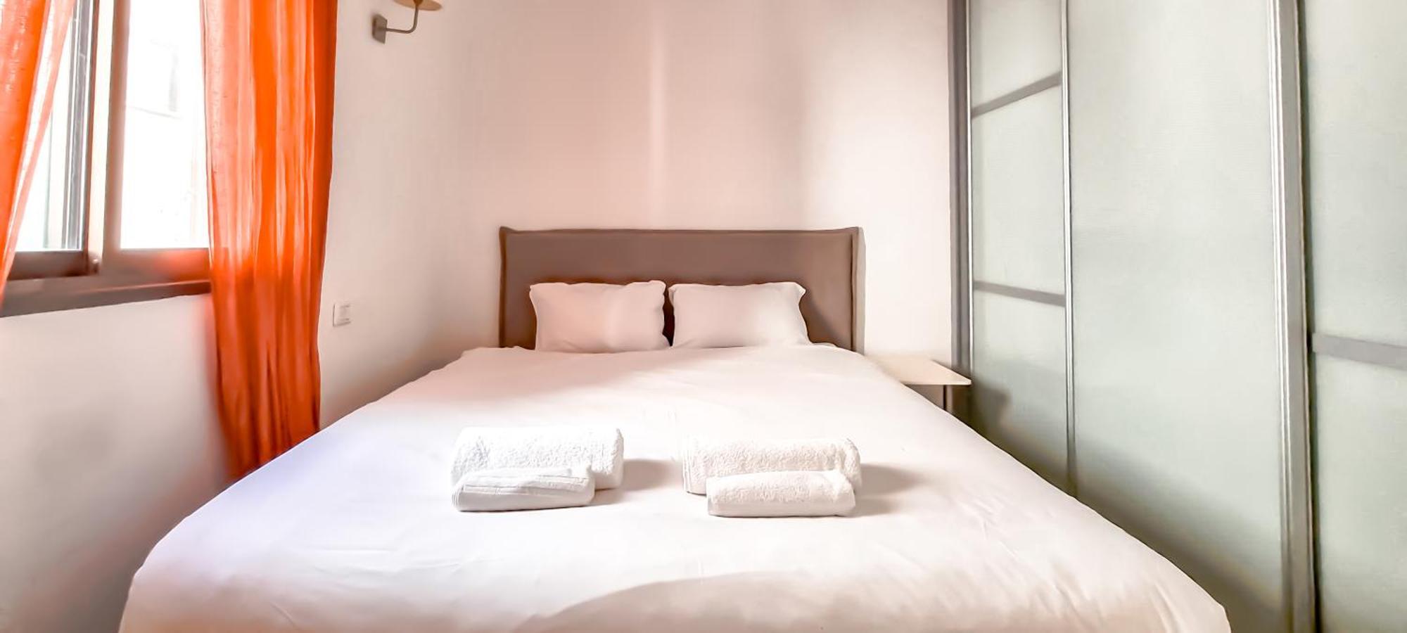 Bnb Israel Apartments - Harav Kook Lilas Tel Aviv Exterior foto