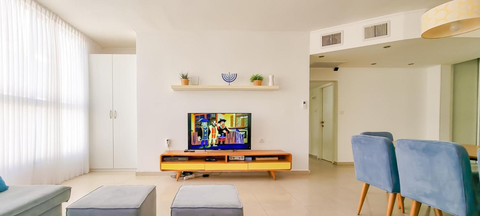 Bnb Israel Apartments - Harav Kook Lilas Tel Aviv Exterior foto